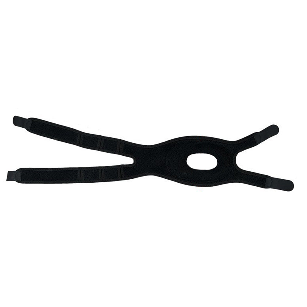 Professional Sports Knee Brace Meniscus Support for Running Hiking Black