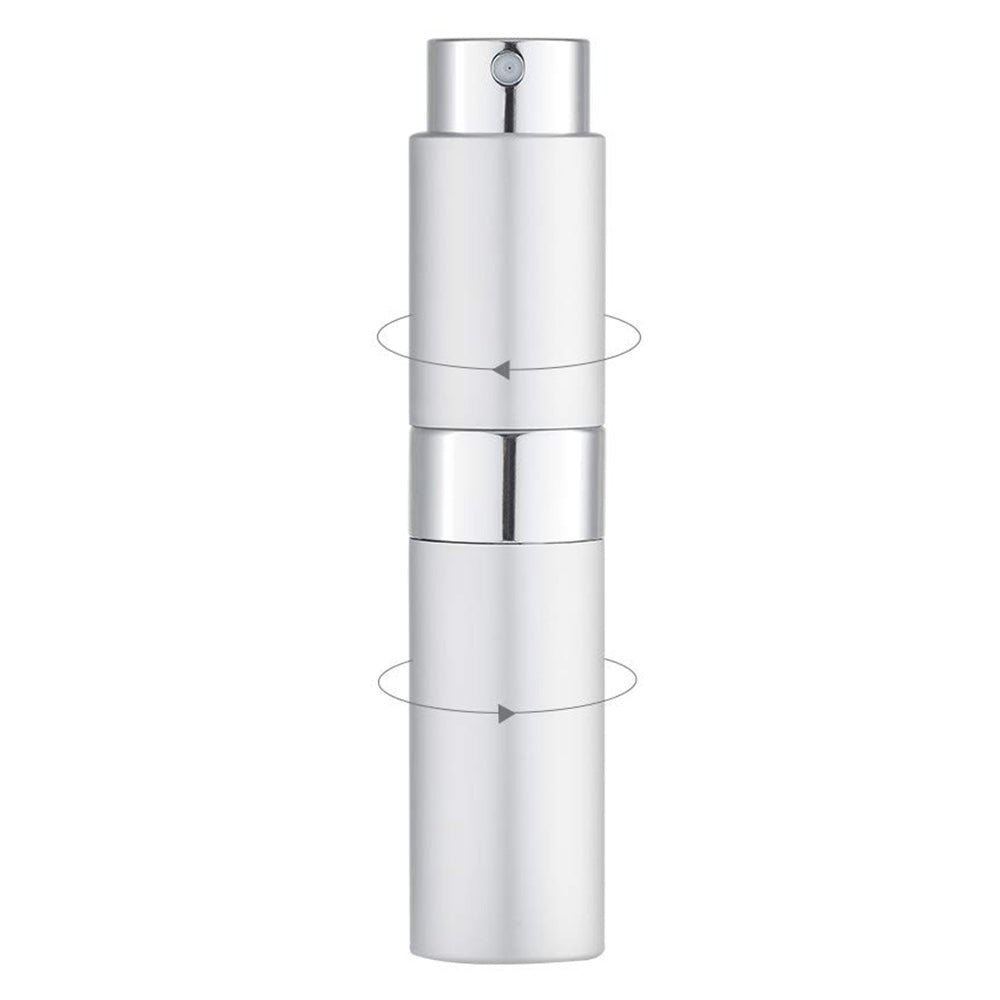 3Pcs 8ml Perfume or Cologne Travel Refillable Spray Bottle