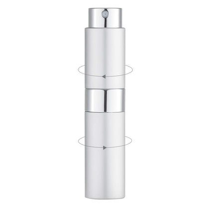 3Pcs 8ml Perfume or Cologne Travel Refillable Spray Bottle