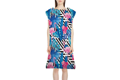 Swimming Pool Surf Poncho Changing Robe With Hood Quick Dry Beach Bathrobe-Style 3