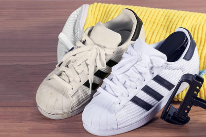 Shoe Washing Machine Bag Reusable Shoe Cleaning Bag for Sneaker Tennis Shoes