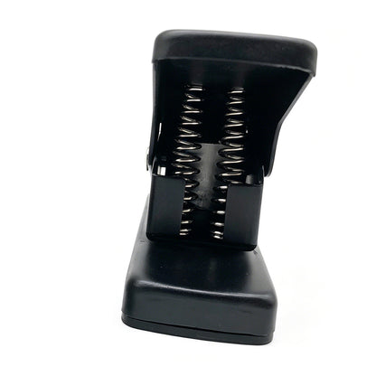 DIY Guitar Pick Punch Cutter Tool-Black
