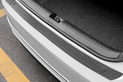 Universal Car Rear Bumper Protector Trim Anti Scratch Trunk Guard for Sedan SUV