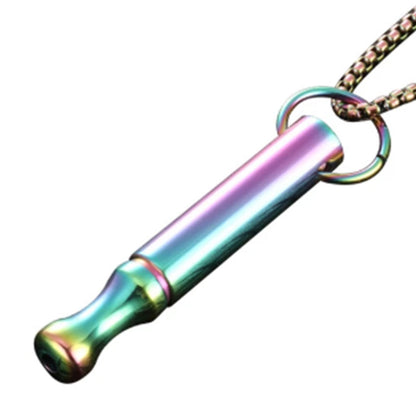 Mint Breathing Necklace with Fidget Ring for Stress Anxiety and Mindful Breathing-Colorful