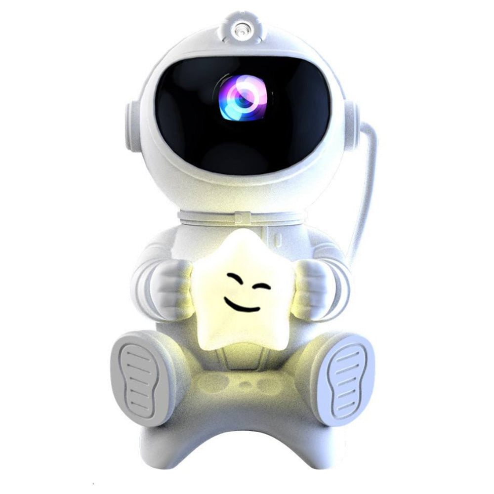 Astronaut Galaxy Star Projector with Bluetooth Speaker and Remote Control-Star
