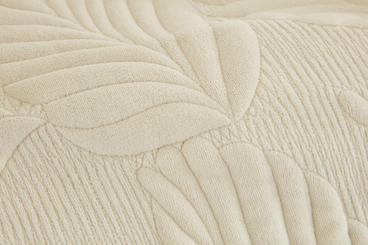 Reclining Couch Slipcovers Soft with Pockets Protector for Pets Kids-Beige