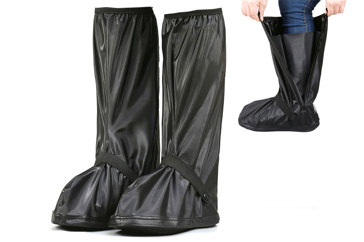 Reusable Water-Resistant Rain Shoes Protector