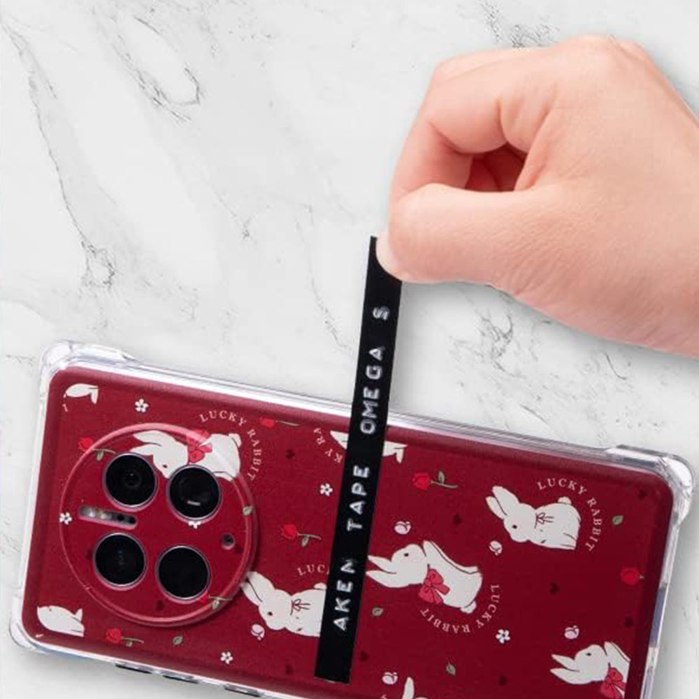 Portable Embossing Label Maker with 6 Rolls Tapes DIY Crafting Label Printer for Home Office