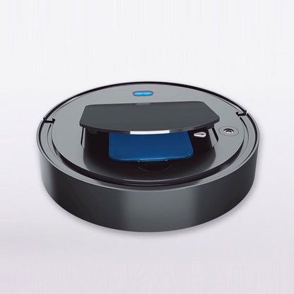 4?ina€? Smart Vacuum Cleaner Wireless Sweeping Robot with UV Cleaning Function Black
