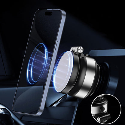 Electric Vacuum Suction Car Phone Holder Mount for iPhone 13/14/15/16 Series