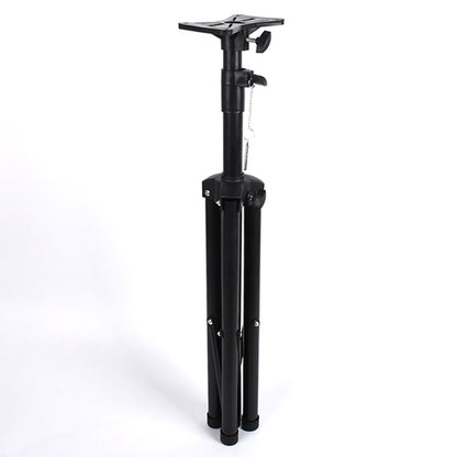 Adjustable Speaker Floor Stand Triangle Speaker Holder for Family Stage Meeting Room