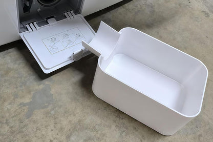Raised Edge Washing Machine Drain Pan Set for LG