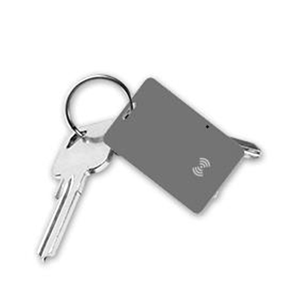 Smart Wallet Tracker Card GPS Item Finder Compatible with Apple Find My App