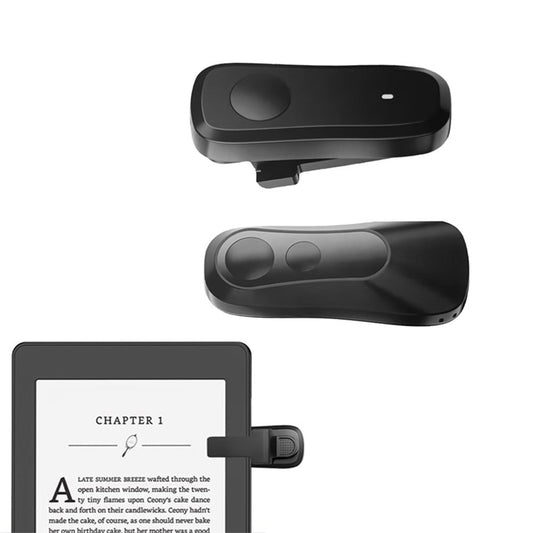 Bluetooth  Remote Page Turner for Kindle Paperwhite TikTok Scrolling Remote Hands-Free Reading Accessories