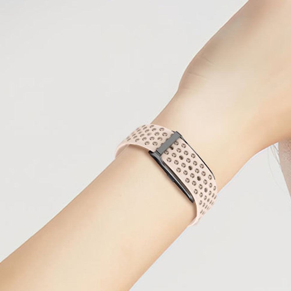 Smart Bracelet for Men Women Health Activity Fitness Trackers-Pink