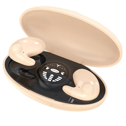 Bluetooth 5.3 Invisible Earphone -White