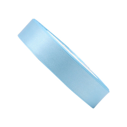 3 Rolls 22M Double Sided Polyester Satin Ribbon Christmas Gift Wrapping Decorative