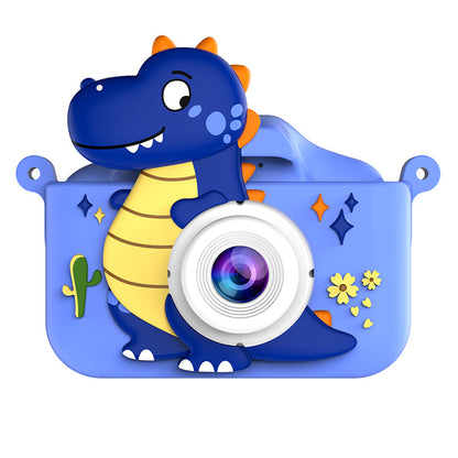 Little Ones Digital Camera with 32GB Card and Reader - Blue