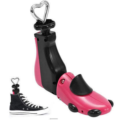 Shoe Stretcher for Men and Women ¨C Boot Widener and Stretcher Magenta