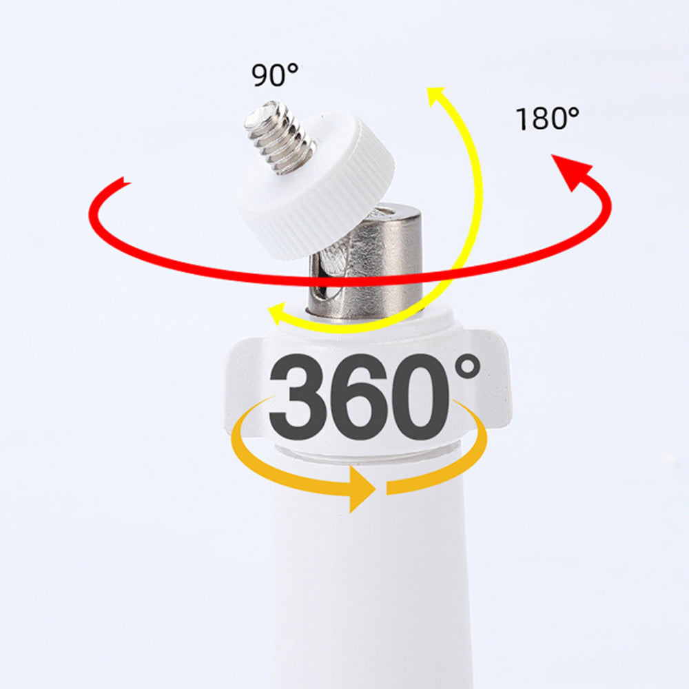 2Pcs Wall Mount for Arlo Pro Pro2 Pro3 Pro4 Ultra Essential Spotlight Camera Adjustable Bracket-White