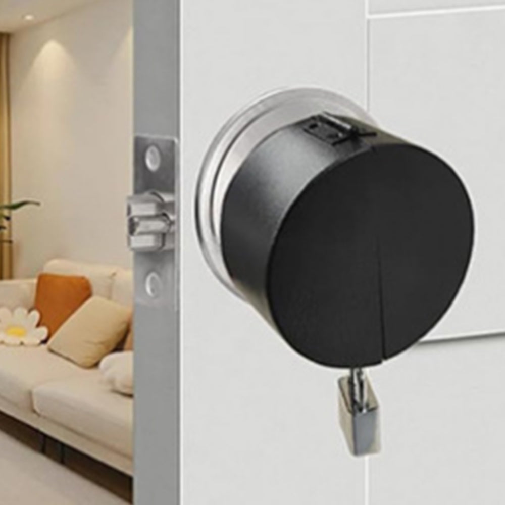 Door Knob Lockout Device Door Handle Lock Cover to Disable The Doorknob/Faucet/Valve