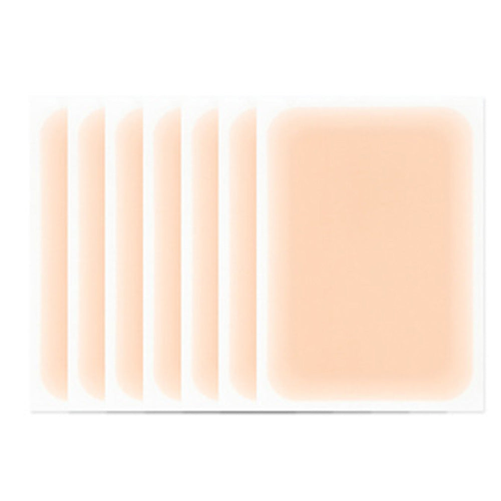 6Pcs Tattoo Scar Acne Cover Birthmark Cover Up Sticker Water Resistant Invisible Hide Tape