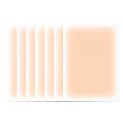 6Pcs Tattoo Scar Acne Cover Birthmark Cover Up Sticker Water Resistant Invisible Hide Tape