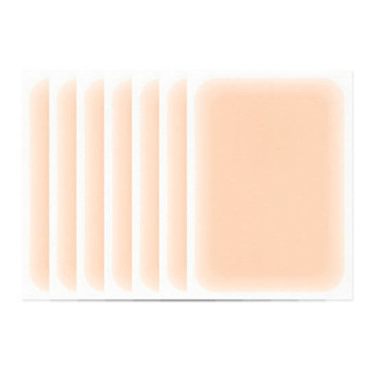 6Pcs Tattoo Scar Acne Cover Birthmark Cover Up Sticker Water Resistant Invisible Hide Tape
