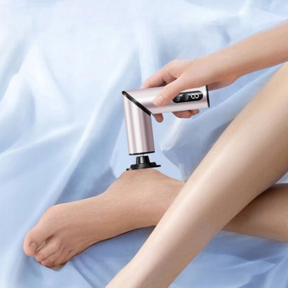 Foldable Electric Foot File & Dead Skin Removal Tool -Pink