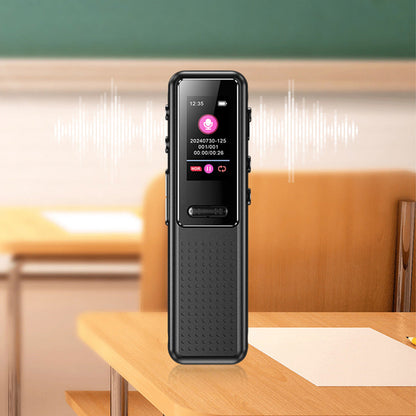 Digital Voice Recorder with Noise Reduction OTG Support HD Recording  MP Player