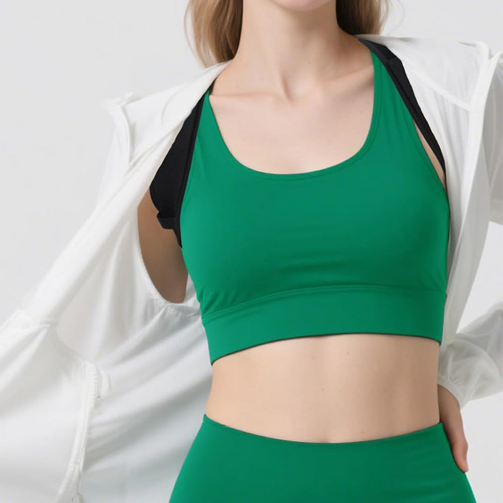 Posture Corrector Adjustable Back Support Brace-Y-Shaped