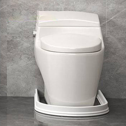 Bendable Rubber Waterproof Strip Self Adhesive Shower Splash Guard Dry And Wet Separation