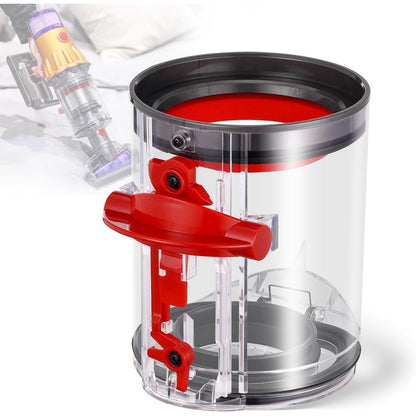 Dust Bin Replacement Compatible With Dyson V12 SlimV10 Vacuum Cleaner