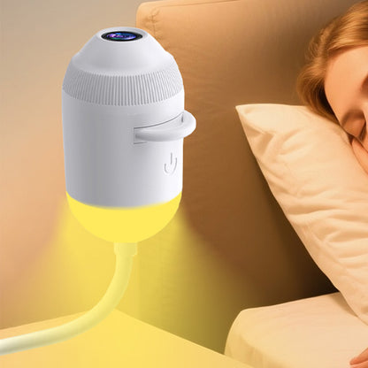 2 in 1 Galaxy Starry Sky Night Light Projector - 12Pcs Films