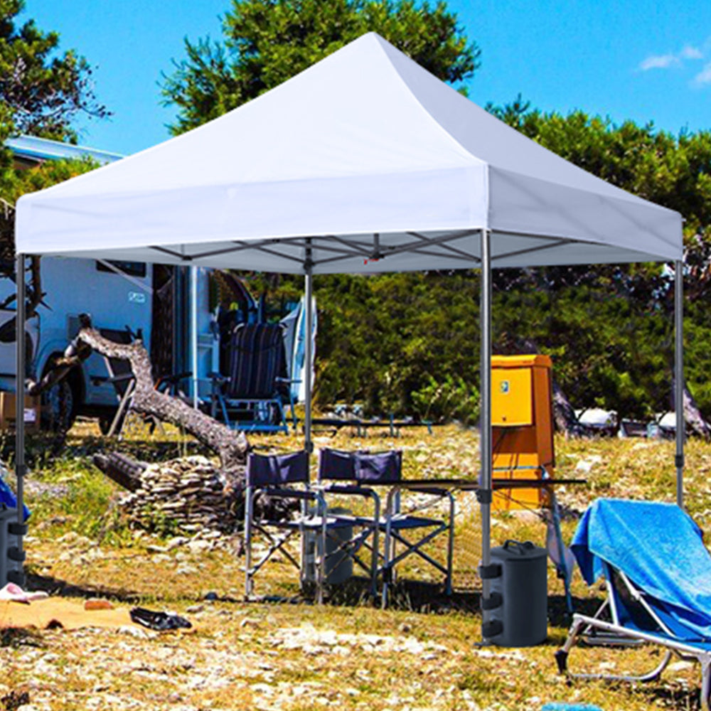 4Ps Canopy Weight Water Bag Anti-Wind Weight Anchor for Tent Awnings Camping Outdoor Umbrella