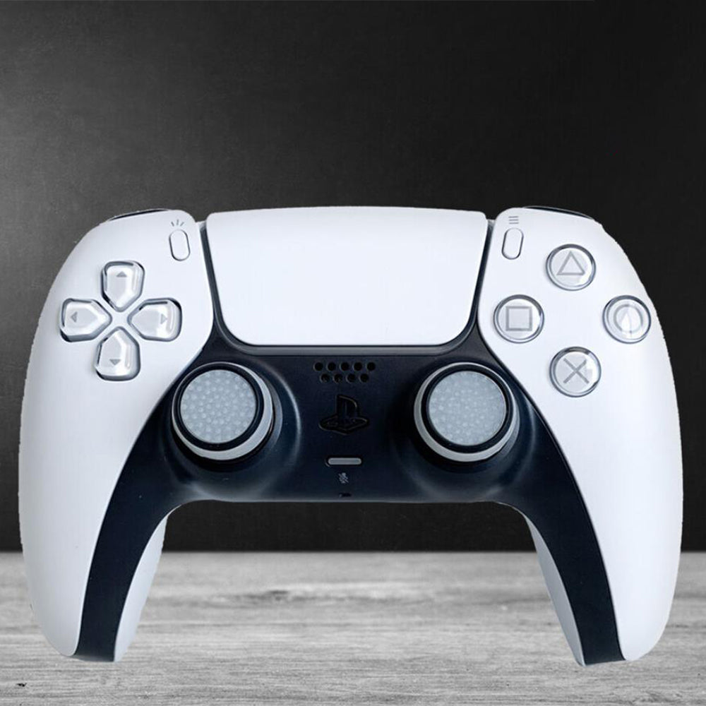 16Pcs Thumbstick Multi-Colors Controller Thumb Grips Caps for PS5 PS4 Xbox Switch Pro