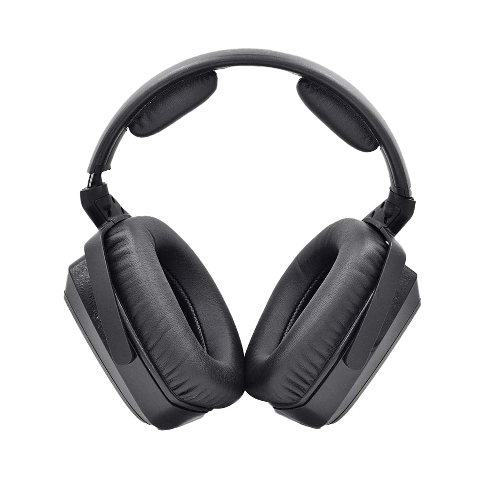 Pair of Replacement Ear Pads for Sennheiser HDR RS165/175/185/195 Ear Cushions Cover Style 2