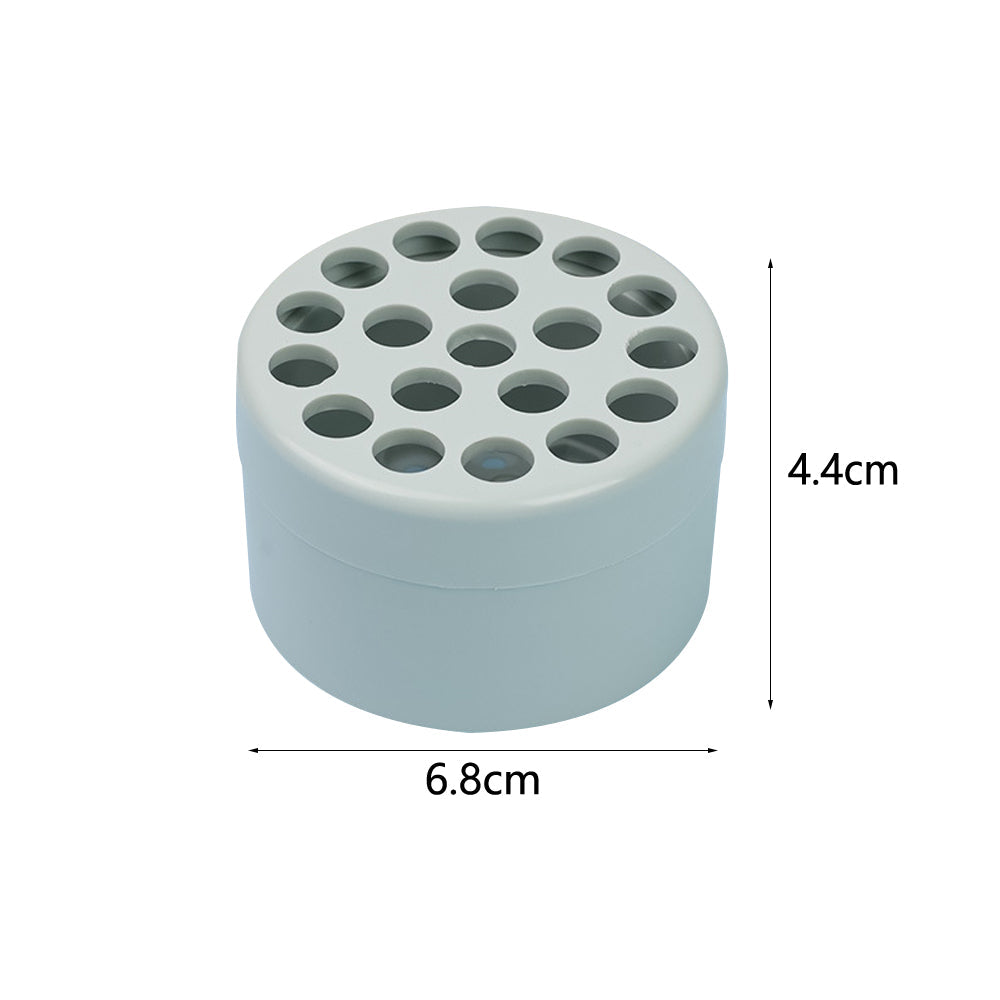 Spiral Flower Stem Holder Spiral Ikebana Stem Holder for Vases DIY Bouquet Twister Flower Arrangement Holder Green