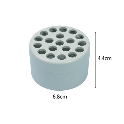 Spiral Flower Stem Holder Spiral Ikebana Stem Holder for Vases DIY Bouquet Twister Flower Arrangement Holder Green