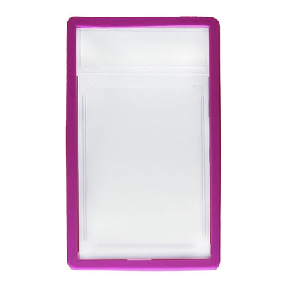 Graded Card Protector Cover for PSA Card Cases Protective Sleeve-Purple