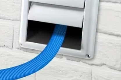 2 Piece Dryer Vent Cleaner Kit