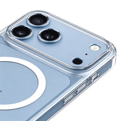 Aluminum Hollow Camera Lens Protector for iPhone 18 Pro Max - Blue