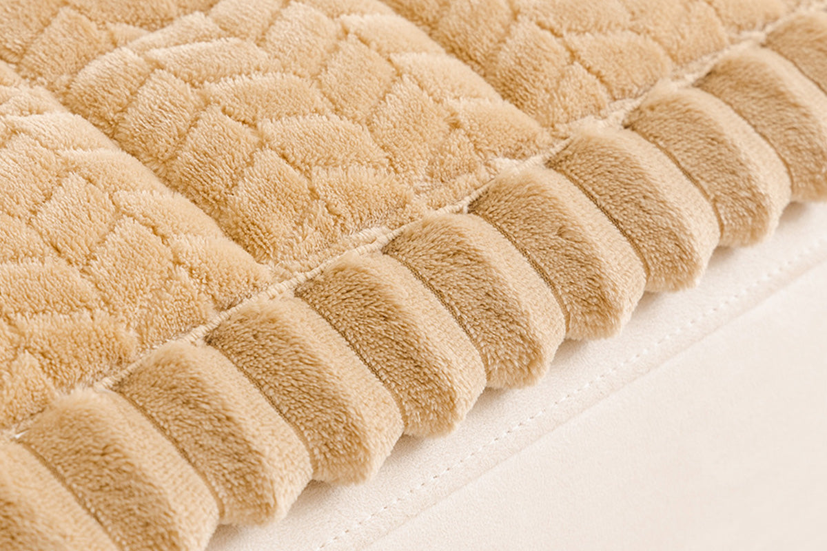 Pet Sofa Cover Non Slip Couch Protector - Khaki