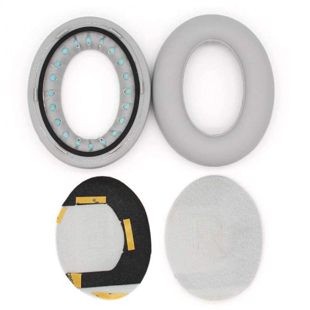 Pair of Replacement Cushion Ear Pads for Bose 700 Noise Cancelling NC700 Headphones Grey