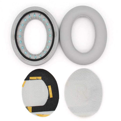 Pair of Replacement Cushion Ear Pads for Bose 700 Noise Cancelling NC700 Headphones Grey
