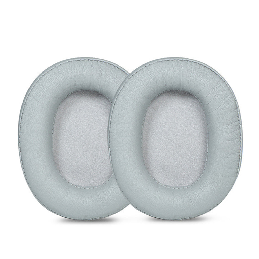 Replacement Ear Pads Compatible with Audio Technica ATH MSR7b M50 M40 M30 M20X-Grey