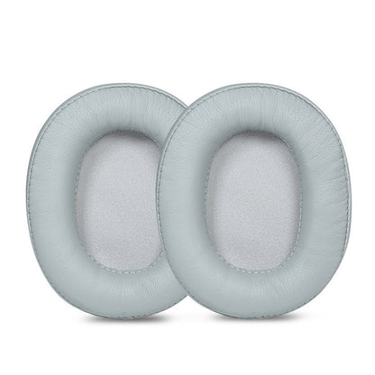Replacement Ear Pads Compatible with Audio Technica ATH MSR7b M50 M40 M30 M20X-Grey