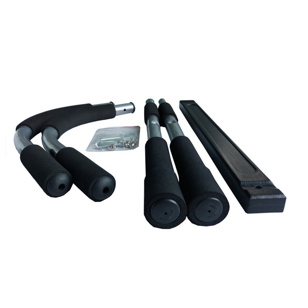 Pull-Up Bar Adjustable Upper Body Workout Bar for Doorway Fitness Exercise