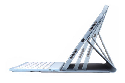 Bluetooth Touchpad for Samsung Galaxy Tab A9 / A9 Plus Detachable Keyboard -Blue