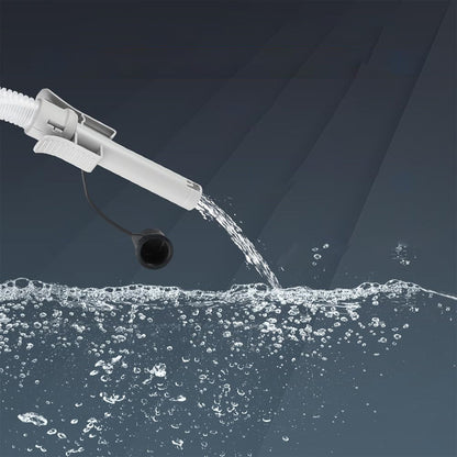 Auto-Stop Liquid Transfer Pump Battery Powered Diesel Oil Fuel Transfer Pump